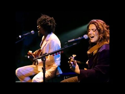 Ana Carolina & Seu Jorge - É isso aí (ao vivo) [The Blower’s daughter]
