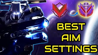 BEST Settings for Aiming & Input Lag | Destiny 2: Lightfall