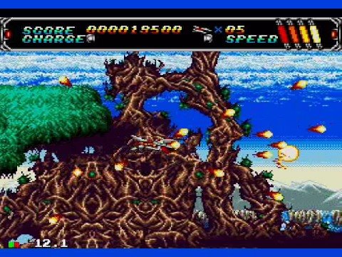 Let's Play Bari-Arm / Android Assault (1) Hey Look, a GOOD Sega CD Game!
