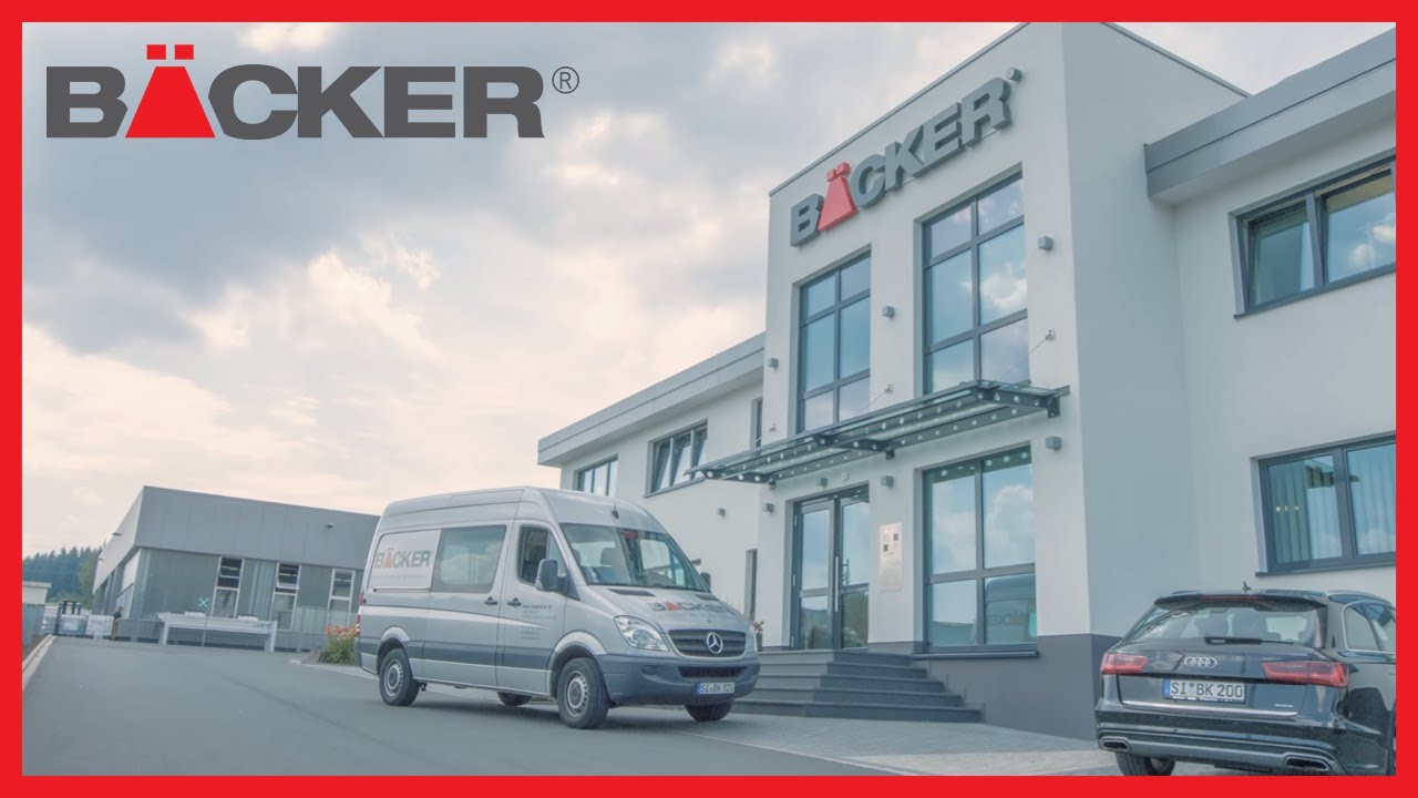 Verriegelungen  Bäcker GmbH & Co. KG