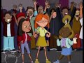 TheProudFamily A Moment Of Silence