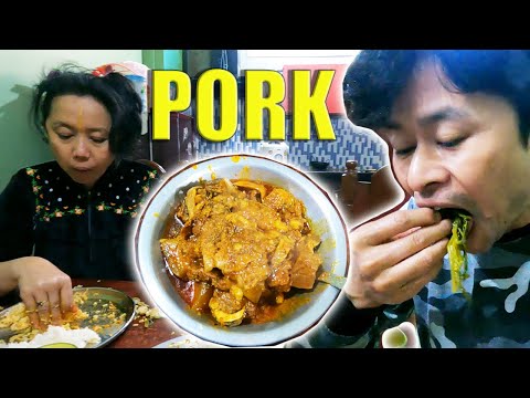 DELICIOUS PORK FOR THE NEW YEAR