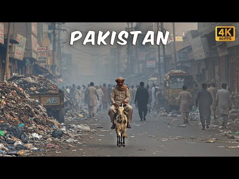 🇵🇰 Peshawar, Pakistan – The HIDDEN side Tourists Never See (2025 Walk)