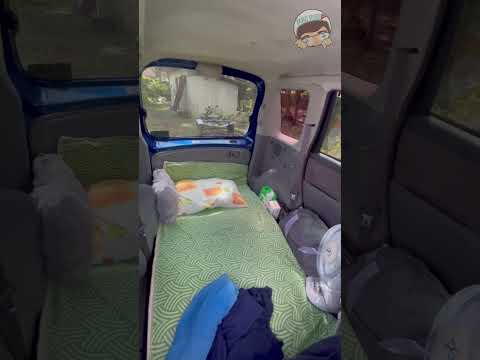 Thumbnail for NO BUILD CAMPER CONVERSION - Toyota Fun Cargo/Yaris/Echo Verso by Toyota GR Yaris, Toyota Fun, Toyota, Car