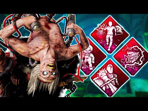 Red's Requested LETHAL END DREDGE BUILD! - Dead By Daylight