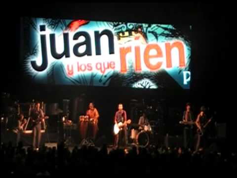 Juan y Los Que Rien 