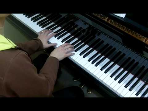Trinity Guildhall Piano 2012-2014 Grade 5 A1 Purcell Prelude from Suite in C Z.666
