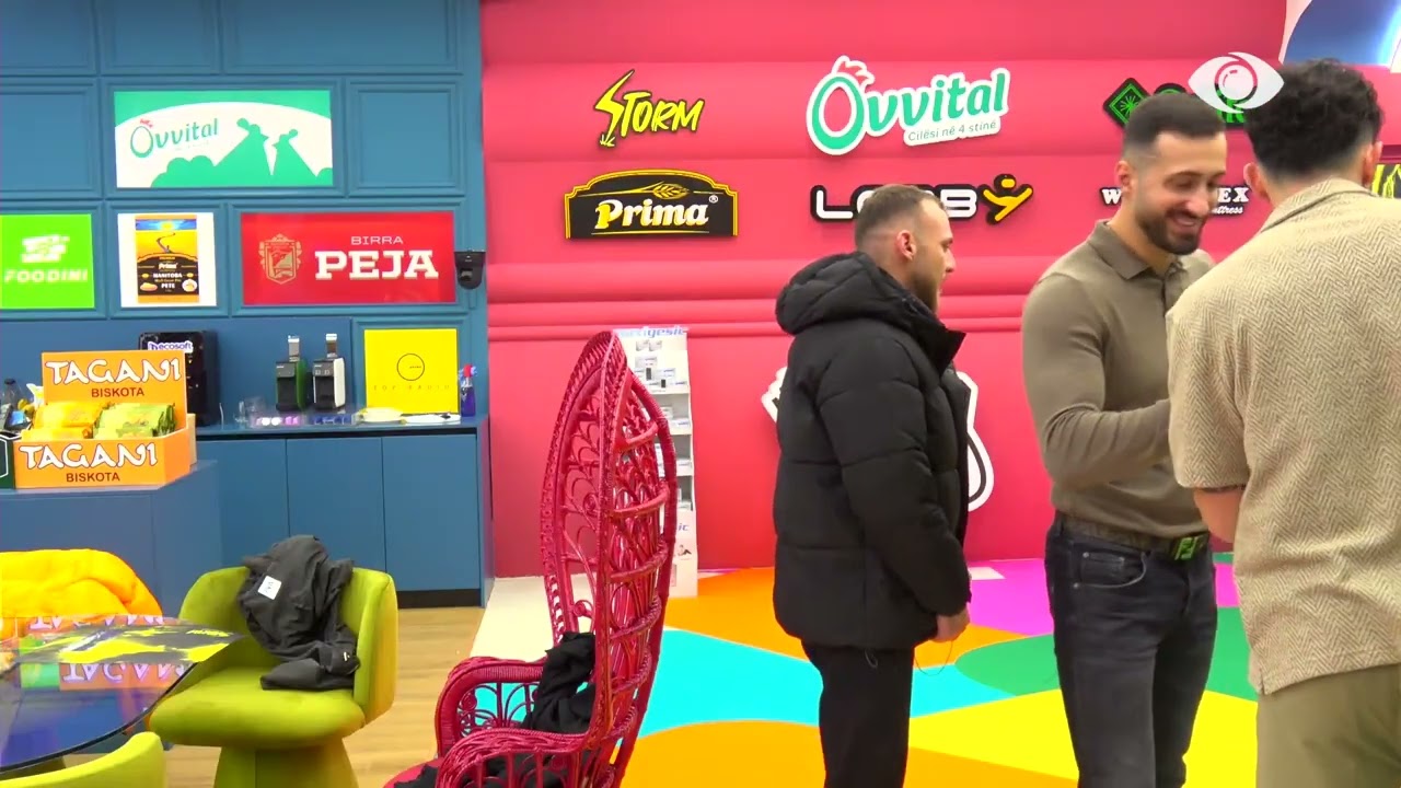 “A ka jastëk më të butë se...”/ Aldo bisedon me Jozin: U krye, kemi dy shoqe