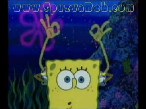 Klaun trik Spužva Bob skockani - omiljeni lik iz crtića mnogima pa i meni - klaun Tedi