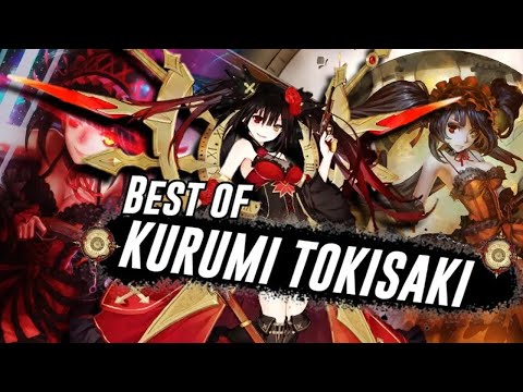 The Best Of Kurumi Tokisaki (Updated Version)