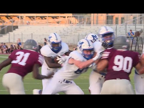 MacArthur vs Marshall