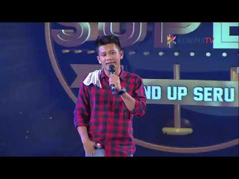 NGAKAK! Boris Bokir Jelaskan Prinsip Mahasiswa