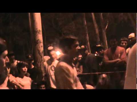 ANTWAN vs NERO vs KLAN vs NEUTRO Semifinal Halabalusa Movimiento Urdergraund.