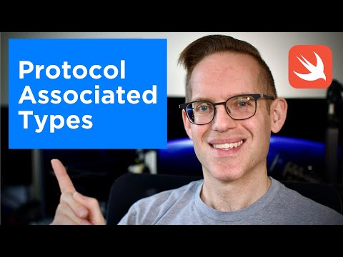 How to use Protocol Associated Types with Generics in Swift thumbnail