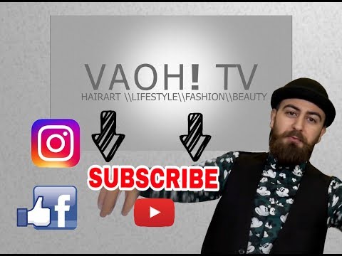 VAOH! TV : #Extensions Tape in Haarverlängerung