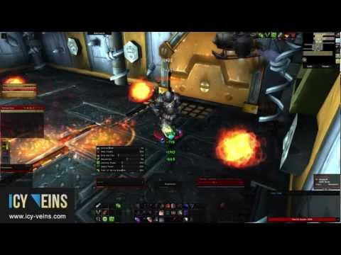 Brawler's Guild - Vian the Volatile (Rank 3)