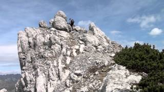 preview picture of video 'SAPPADA Cima Dieci Trekking'