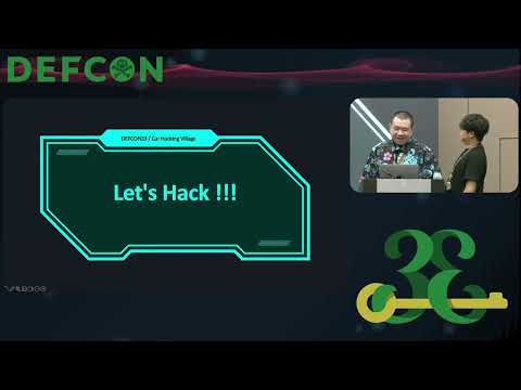 DEF CON 33 - Smart Bus Smart Hacking:  Free WiFi to Total Control  - Kai Ching Wang, Chiao-Lin Yu