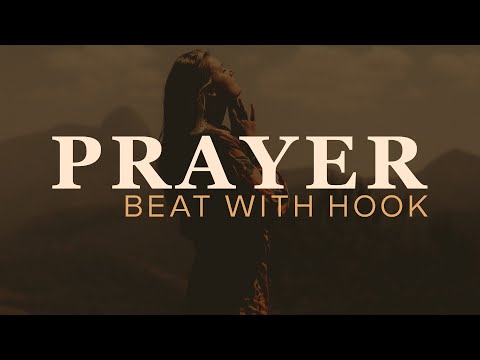 Sad Emotional Guitar Rap Beat With Hook - "PRAYER"