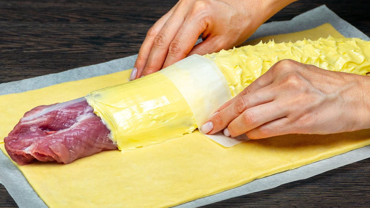 The brilliant trick that will change the way you cook pork tenderloin!