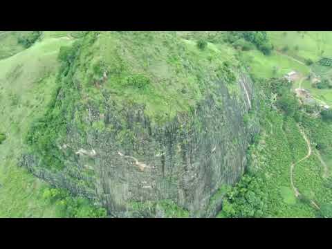 Pedra do Alto Boa Esperança (Muqui-ES)