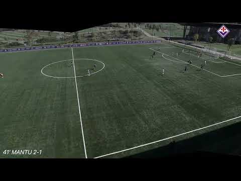 Under 15 Highlights: Fiorentina vs. Juve Stabia 5-1