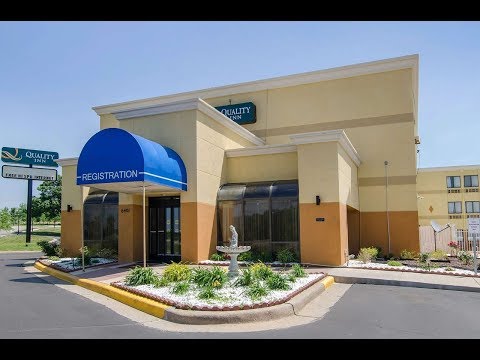Quality Inn Merriam Kansas - Merriam Hotels, Kansas
