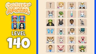 Connect Master level 140 solution