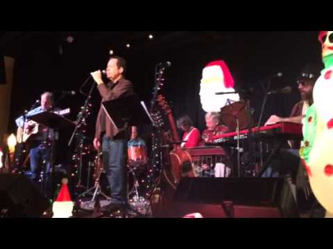 A Christmas Snowfall - Rough Shop w/ Steve Carosello