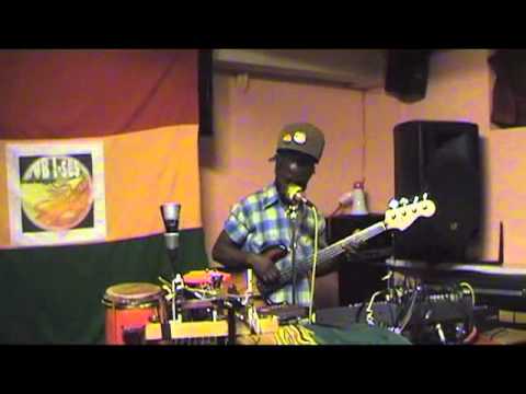 NATTY (DUB I-SES) AT SHISHA BAR
