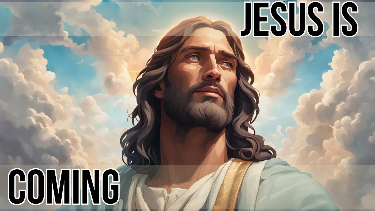 Luke chapter 21.  Ready for His return?