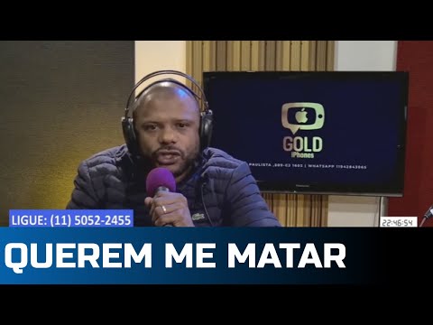 QUEREM ME VER MORTO - DA CUNHA