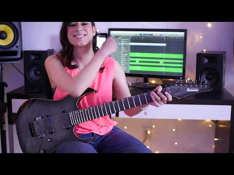 Nili Brosh // Nilick of the Week #167 - Melodic Tapping & Solo