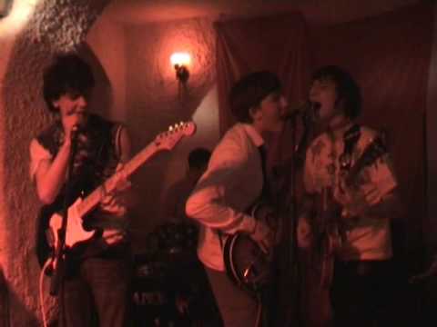 Monk Ravenous @ Checkmate 15/01/'10 - You Really Got Me/The Wall