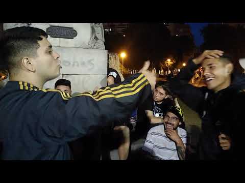 YAIR vs NEUTRO - Semis l FM Free l Fecha 1