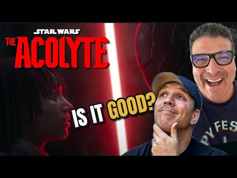 THE ACOLYTE Social Reactions are in. What is the early word on the new Star Wars show?
