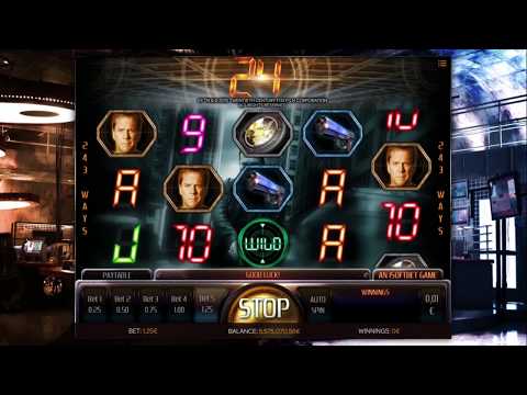 iSoftBet 24 Slot Review: Big Wins, Jackpots, Bonus Rounds