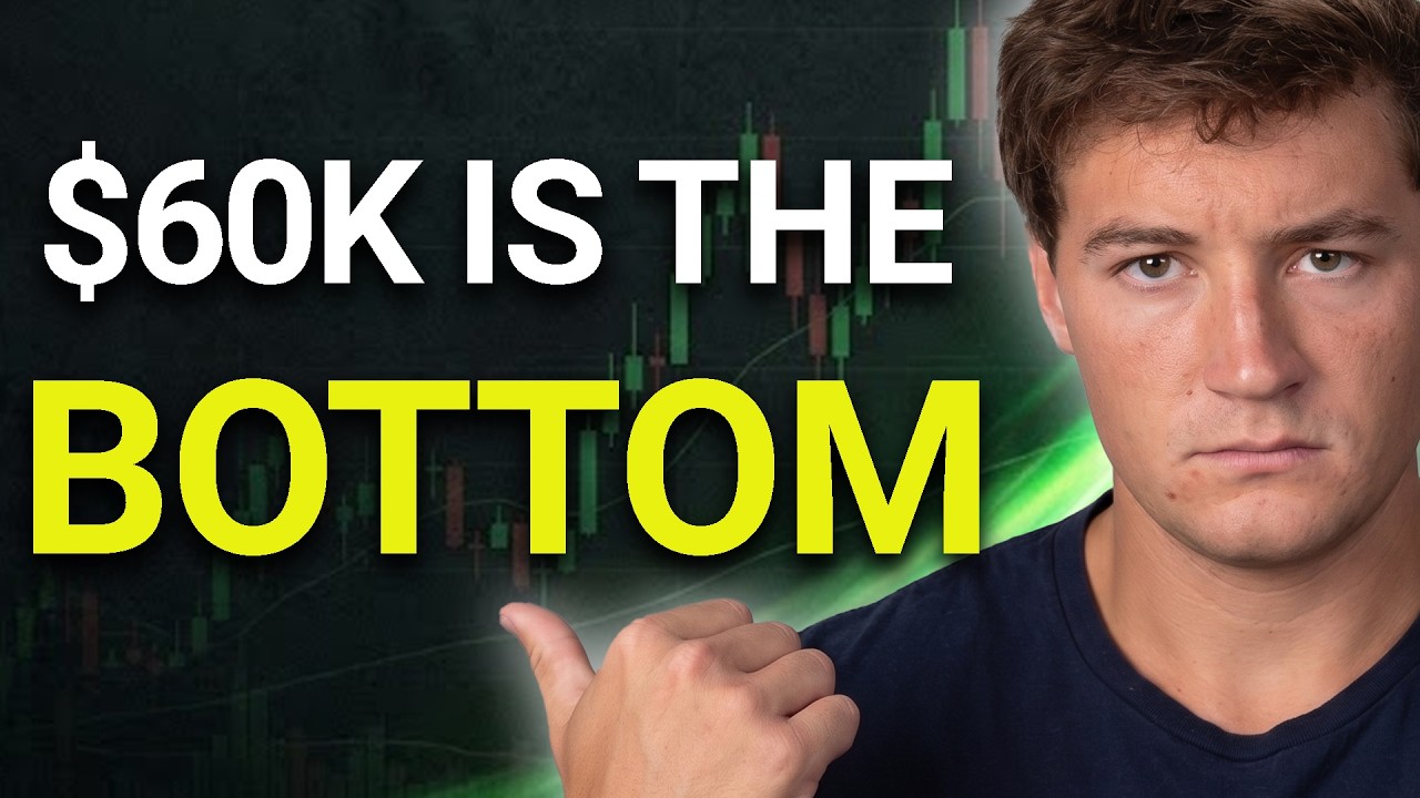 This is How Every Bitcoin Bottom Forms (It's Happening Now)