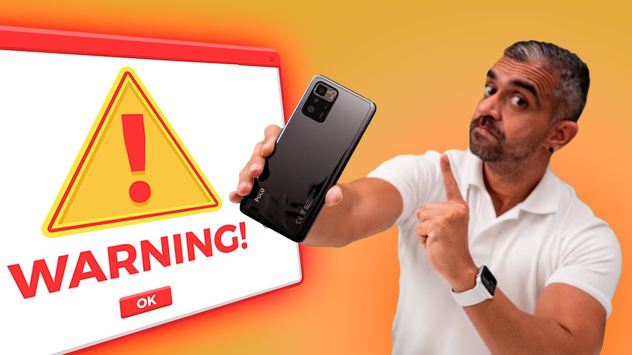 POCO X3 GT FULL Review : WARNING Before You Buy! ⚠️