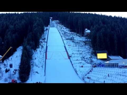 Titisee Neustadt przed piatkowym treningiem