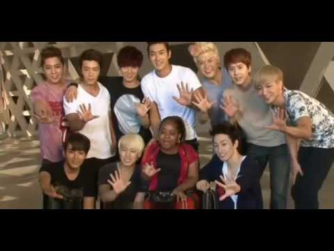 120629 Donica Meets Super Junior(KYUHYUN)