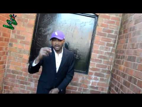 :::WARGWARN UK:::BRAKKA GENERAL - CYAAN RUN DI ROAD [Official Music Video]