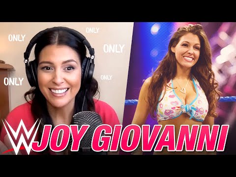 Joy Giovanni Recalls The Undertaker Teaching Her How To Bump