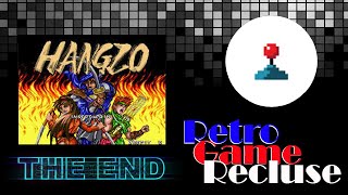 Hangzo (1992) arcade ending [Retro Gaming]
