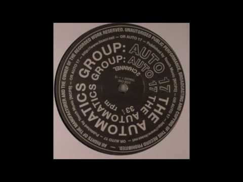 The Automatics Group - Auto 17 (Tracks 1 - 13) (2010)