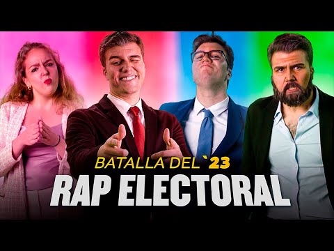 BATALLA DE RAP ELECTORAL '23 | Keyblade