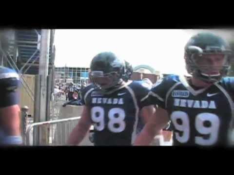 Nevada Wolf Pack Football 2011 Pump Up