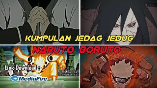 Download lagu KUMPULAN JEDAG JEDUG NARUTO BORUTO VIRAL TIKTOK 🔥//LINK DOWNLOAD MEDIAFIRE ✌️✨ mp3