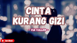 Download lagu cinta kurang gizi - Via Vallen (lirik lagu) Dangdut mp3 Download lagu cinta kurang gizi - Via Vallen (lirik lagu) Dangdut mp3