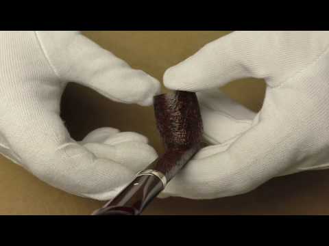 Dunhill Cumberland 2109 - pipe D142